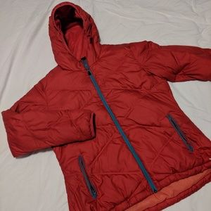 Merrell down jacket